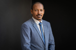 Headshot of Fanta Gutema