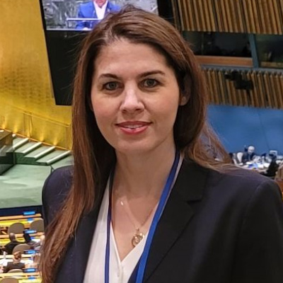 Headshot of Maryam Karimi