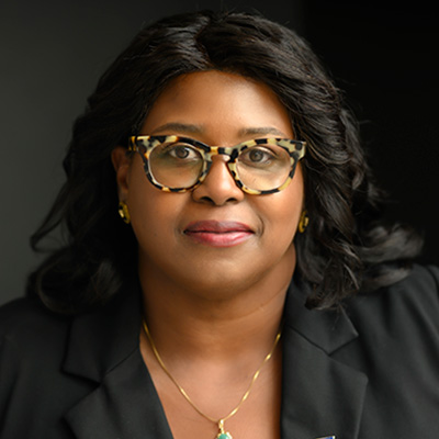 Headshot of Nyshi Taylor