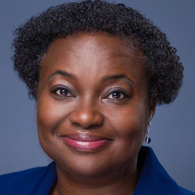 Headshot of Sharon Griffin